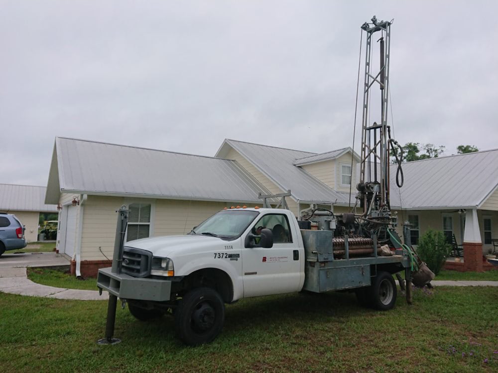 Foundation Evaluation & Monitoring Services Bechtol Engineering